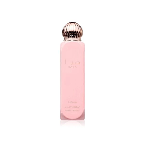 Lattafa Haya Body Spray for Women – 5.07 oz