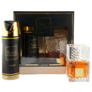 Lattafa Khamrah Eau de Parfum for Unisex