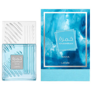 Lattafa Khamrah Waha Eau de Parfum for Unisex