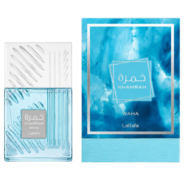 Lattafa Khamrah Waha Eau de Parfum for Unisex