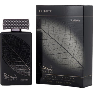 Lattafa Najdia Tribute Eau de Parfum for Unisex – 3.4 oz