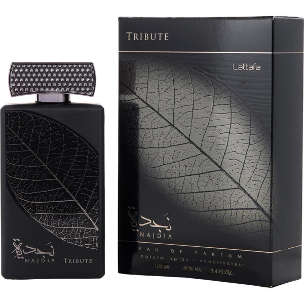 Lattafa Najdia Tribute Eau de Parfum for Unisex – 3.4 oz