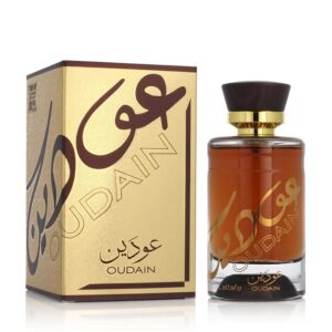 Lattafa Oudain Eau de Parfum for Unisex – 3.4 oz / 100 ml