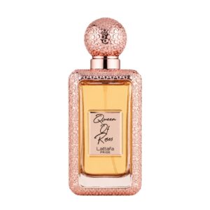Lattafa Pride Queen Of Roses Eau de Parfum for Women – 3.4 oz