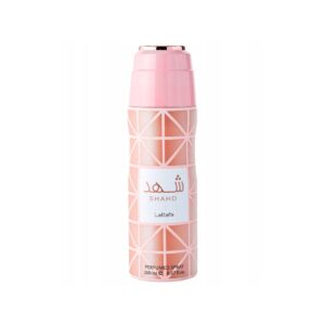 Lattafa Shahd Body Spray for Women – 6.67 oz