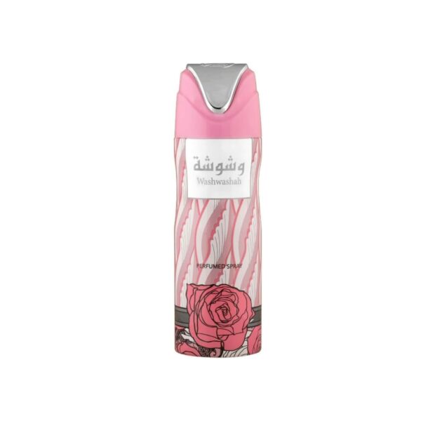 Lattafa Washwashah Body Spray for Unisex – 6.7 oz