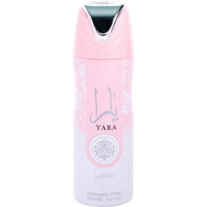 Lattafa Yara Body Spray for Women