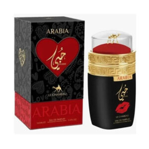 Le Chameau Arabia Hubbi Eau de Parfum for Women – 3.4 oz / 100 ml