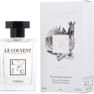 Le Couvent Des Minimes Theria SINGULIERES Eau de Parfum for Unisex – 3.4 oz