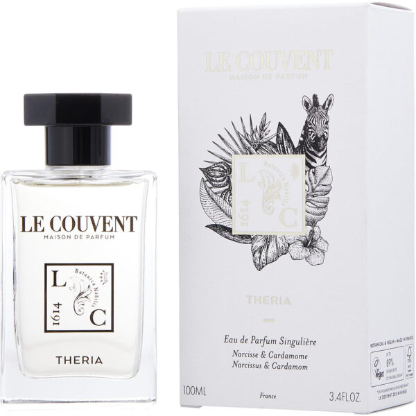 Le Couvent Des Minimes Theria SINGULIERES Eau de Parfum for Unisex – 3.4 oz
