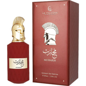 Le Falcone Muharib NICHE COLLECTION Extrait de Parfum for Men – 2.8 oz