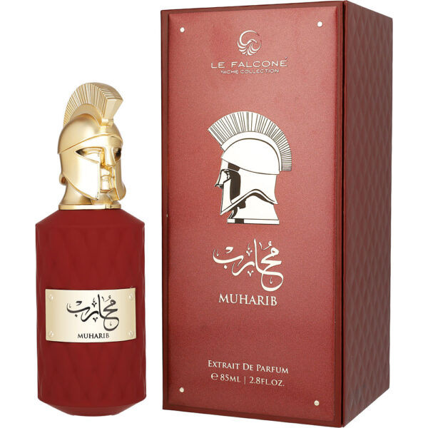 Le Falcone Muharib NICHE COLLECTION Extrait de Parfum for Men – 2.8 oz