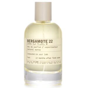 Le Labo Bergamote 22 Eau de Parfum for Women – 100ml/3.4oz