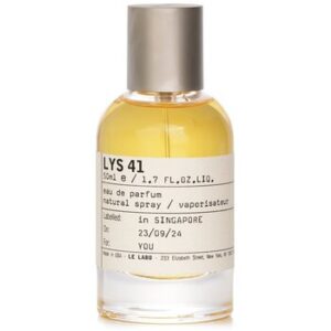 Le Labo LYS 41 Eau de Parfum for Women – 50ml/1.7oz