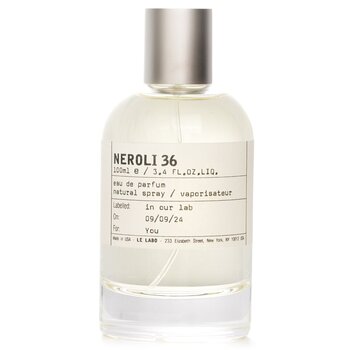 Le Labo Neroli 36 Eau de Parfum for Women – 100ml/3.4oz