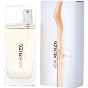 L'eau Kenzo Boisee Eau de Toilette for Men – 1.7 oz