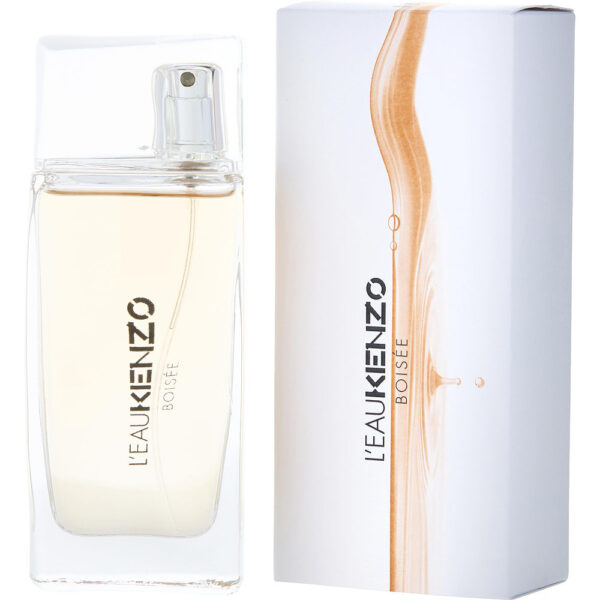 L'eau Kenzo Boisee Eau de Toilette for Men – 1.7 oz