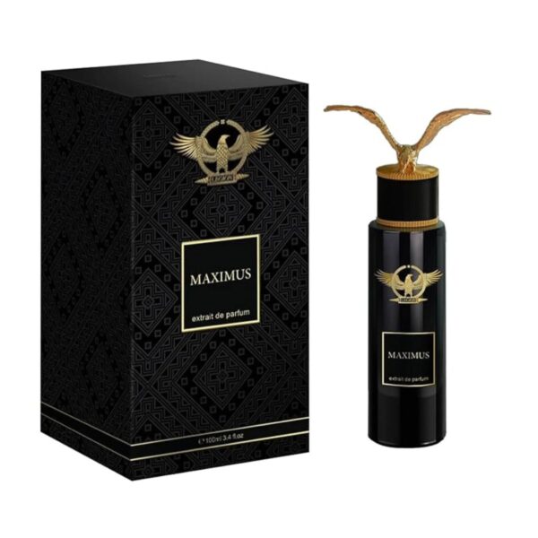 Legion Parfums Maximus Extrait de Parfum for Unisex – 3.4 oz / 100 ml