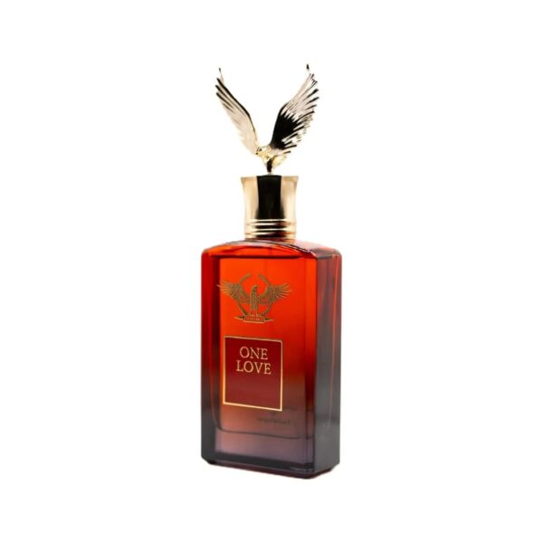 Legion Parfums One Love Extrait de Parfum for Unisex – 3.4 oz / 100 ml