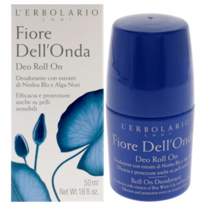 L'Erbolario Fiore Dell'Onda Roll On Deodorant for Unisex