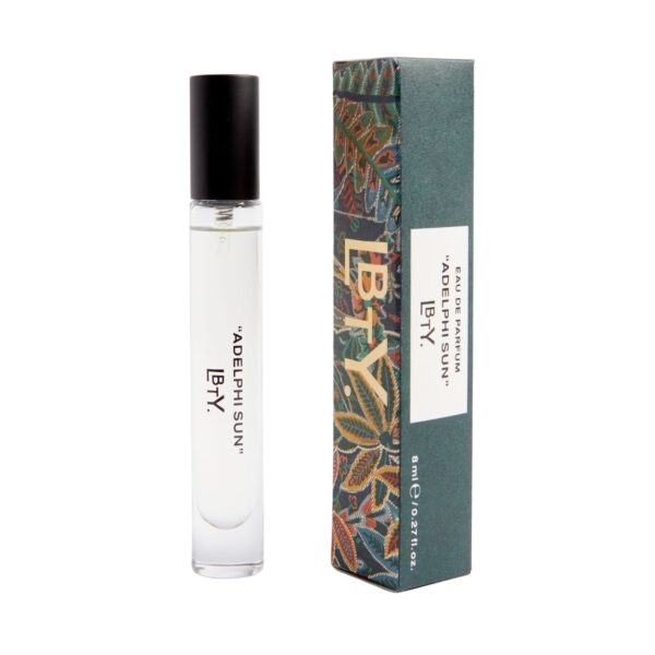 Liberty LBTY. Adelphi Sun Eau de Parfum for Unisex – 0.27 fl oz