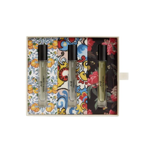 Liberty LBTY. Classic Discovery Pack Eau de Parfum for Unisex