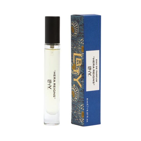 Liberty LBTY. Hera Reigns Eau de Parfum for Women – 0.27 fl oz