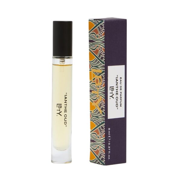 Liberty LBTY. Ianthe Oud Eau de Parfum for Unisex – 0.27 fl oz