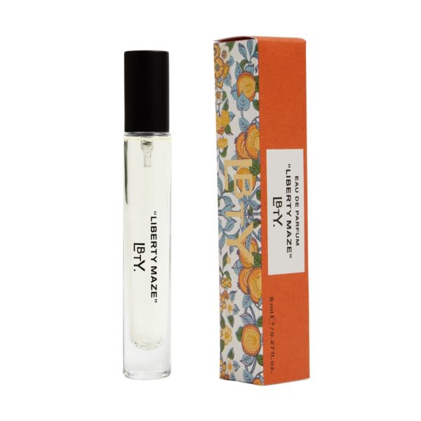 Liberty LBTY. Liberty Maze Eau de Parfum for Unisex – 0.27 fl oz