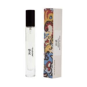 Liberty LBTY. Tudor Eau de Parfum for Unisex – 0.27 fl oz