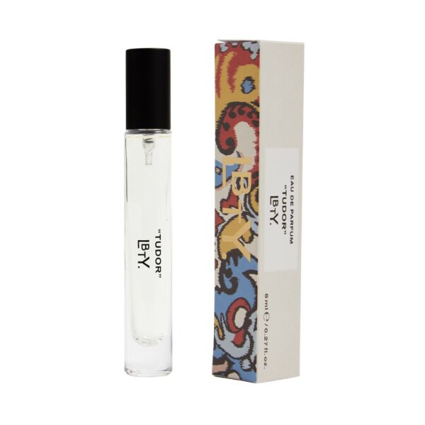 Liberty LBTY. Tudor Eau de Parfum for Unisex – 0.27 fl oz