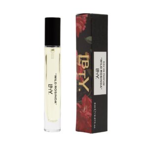Liberty LBTY. Wild Rosinda Eau de Parfum for Women – 0.27 fl oz