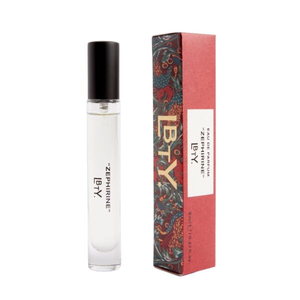 Liberty LBTY. Zephirine Eau de Parfum for Unisex – 0.27 fl oz