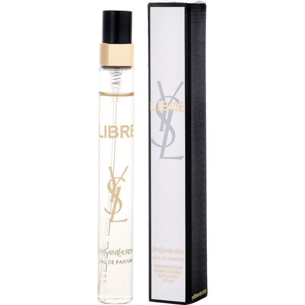 Libre Yves Saint Laurent Eau de Parfum for Women – 0.33 oz