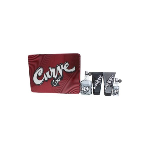 Liz Claiborne Curve Crush 4 Piece for Men