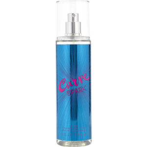 Liz Claiborne Curve Spark Body Spray for Women – 8 oz