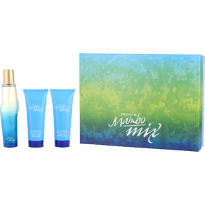 Liz Claiborne Mambo Mix & HAIR AND BODY WASH & AFTERSHAVE SOOTHER Cologne for Men – 3.4 oz