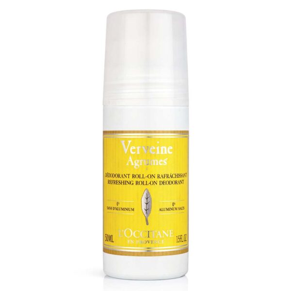 L'Occitane Citrus Verbena Refreshing Roll on Deodorant for Unisex