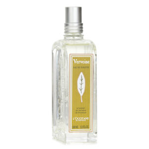 L'Occitane Verveine Random Packing Eau de Toilette for Women – 100ml/3.4oz