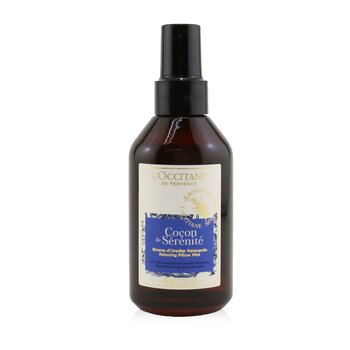 L'OccitaneCocon De Serenite Relaxing Pillow Mist for Unisex – 100ml/3.3oz