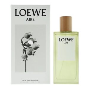 Loewe Aire Eau de Toilette for Women – 3.4 oz