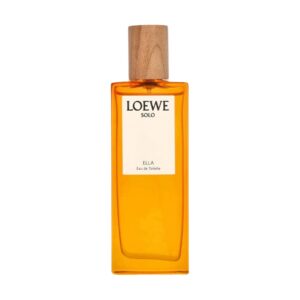 Loewe Solo Ella Eau de Toilette for Women – 2.5 oz / 75 ml