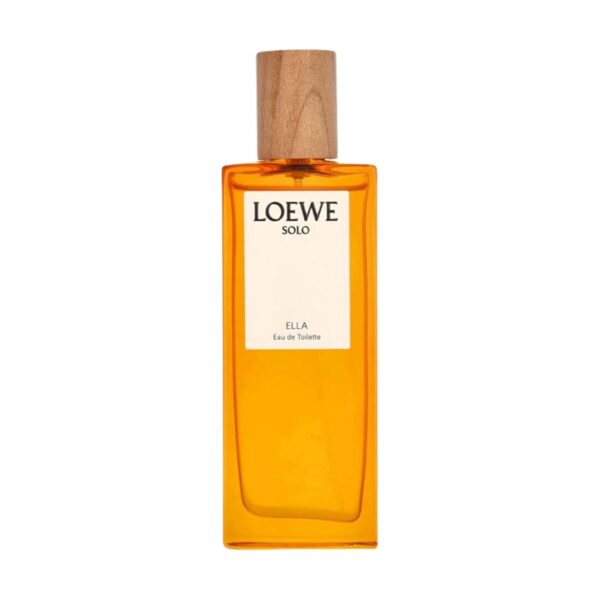 Loewe Solo Ella Eau de Toilette for Women – 2.5 oz / 75 ml