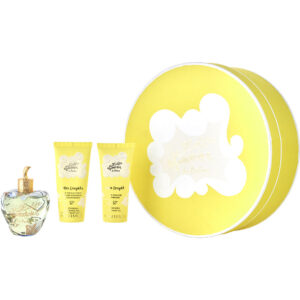Lolita Lempicka Le & BODY LOTION & SHOWER GEL Eau de Parfum for Women – 3.4 oz