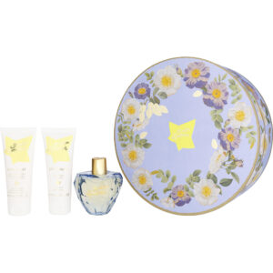 Lolita Lempicka Mon Premier & BODY LOTION & SHOWER GEL Eau de Parfum for Women – 3.4 oz