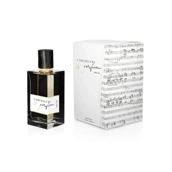 L'orchestre Parfum L'orchestre Ambre Cello Eau de Parfum for Unisex – 3.4 oz