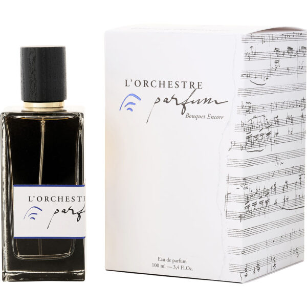L'Orchestre Parfum L'Orchestre L'orchestre Bouquet Encore by L'Orchestre Eau de Parfum for Unisex – 3.4 oz