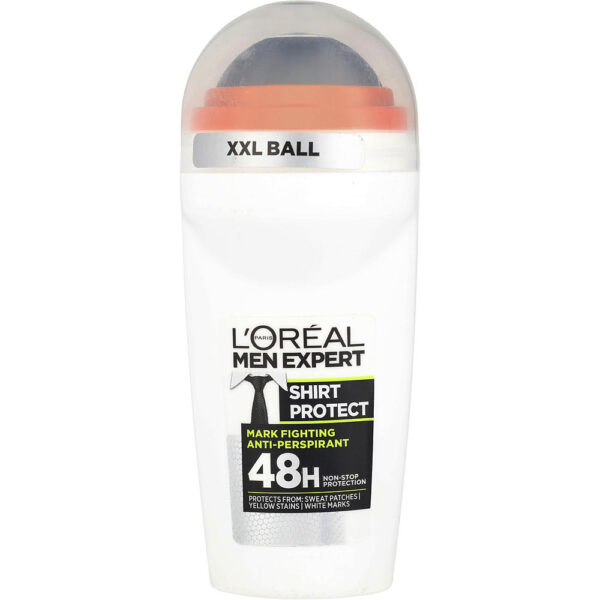 L'oreal Expert Shirt Protect Refreshing Roll On Deodorant for Men – 50 ml