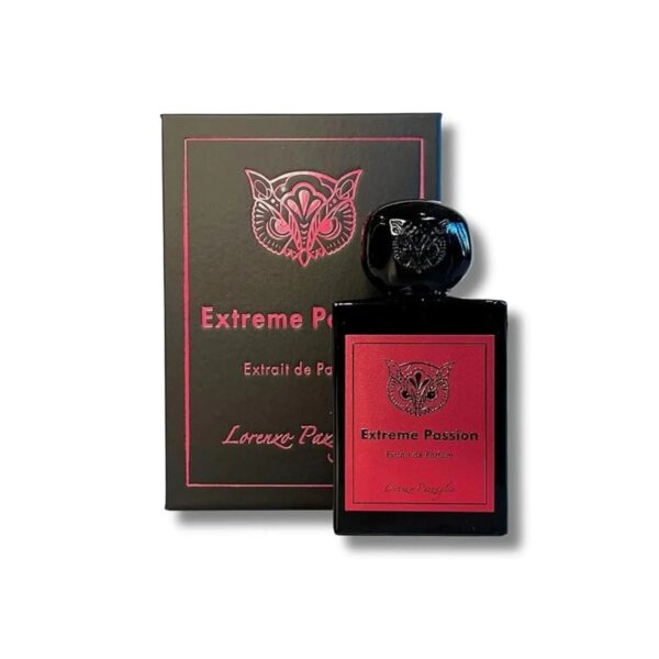 Lorenzo Pazzaglia Extreme Passion Extrait de Parfum for Unisex – 1.7 oz / 50 ml