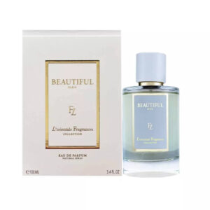 L'orientale Fragrances Beautiful Eau de Parfum for Women – 3.4 oz